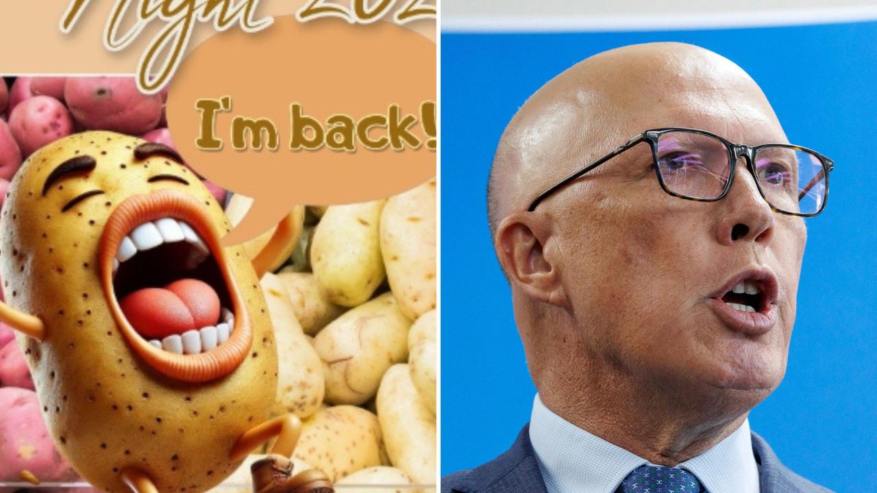 Labor candidate accused of bullying Peter Dutton with ‘Potato Night’ fundraiser