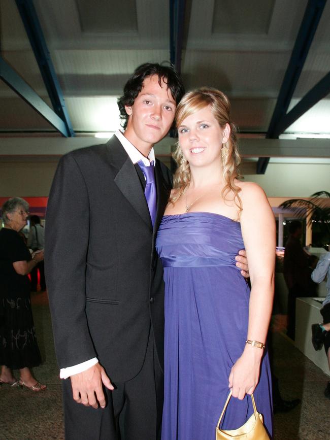 Hillcrest Christian College formal held at Sea World. Jason Christian and Jazmin Georgieff.