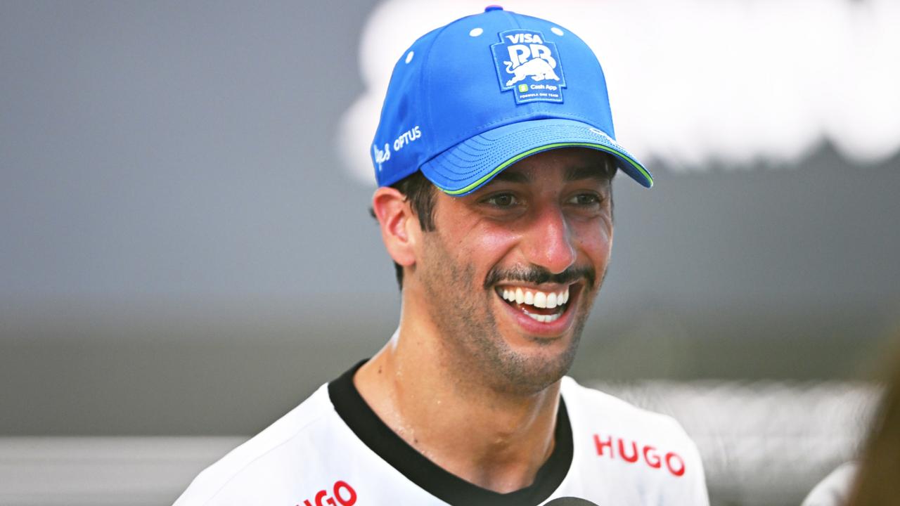 Daniel Ricciardo Photo Details Dropping Jaws | Herald Sun