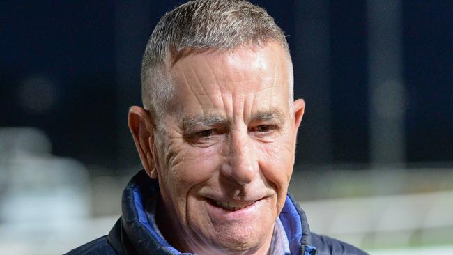 Trainer Michael Kent. Picture: Ross Holburt / Racing Photos