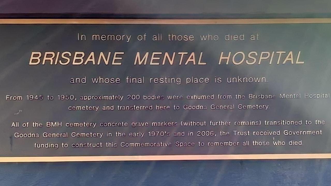 Wolston Park Mental Hospital: A Site of Mass Atrocities