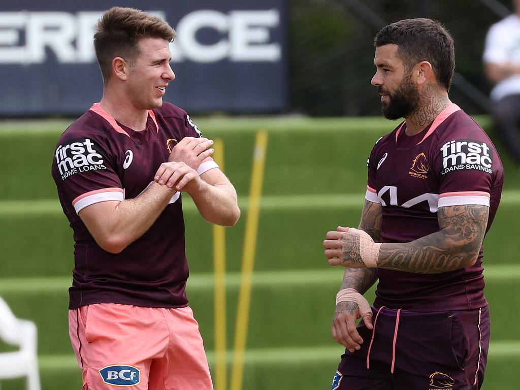 NRL 2022: Brisbane Broncos captains, Kevin Walters, Adam Reynolds, Patrick  Carrigan contract, Dolphins