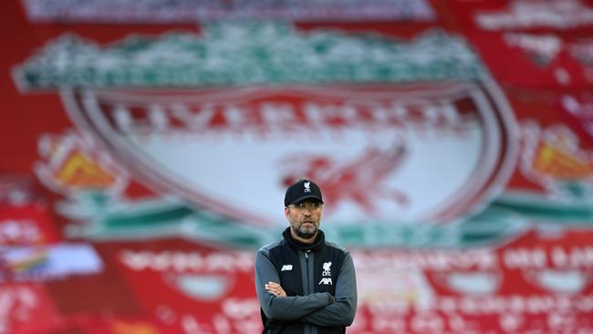 Jurgen Klopp has delivered the one prize to the club it has been desperate for for decades.