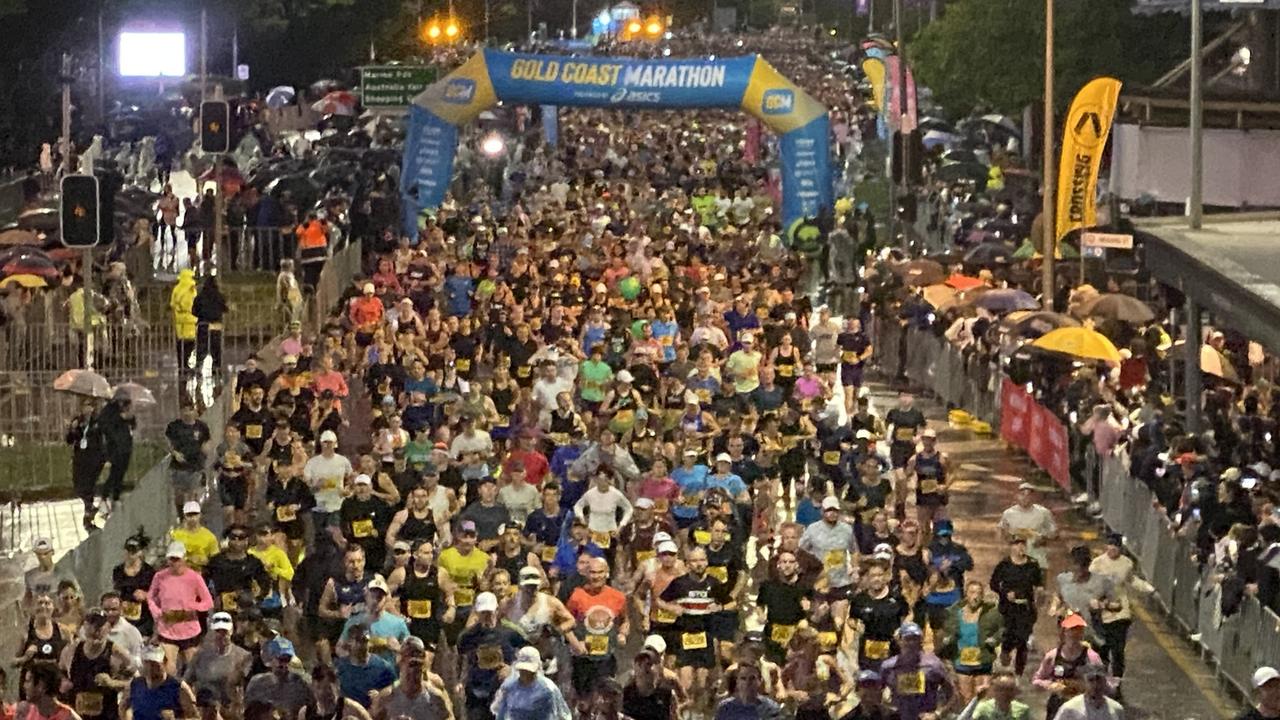 2024 Gold Coast Marathon live coverage from day one on Saturday with