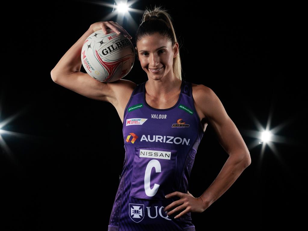 Despite a strong Super Netball season in 2022, Ravaillion knows the sport can’t rest on its laurels. Picture: Matt King/Getty Images for Netball Australia