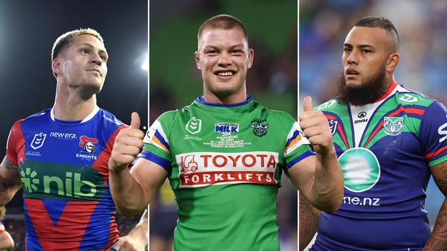 NRL Super Saturday: Ponga, Smithies and Fonua-Blake will all be on display on Saturday.