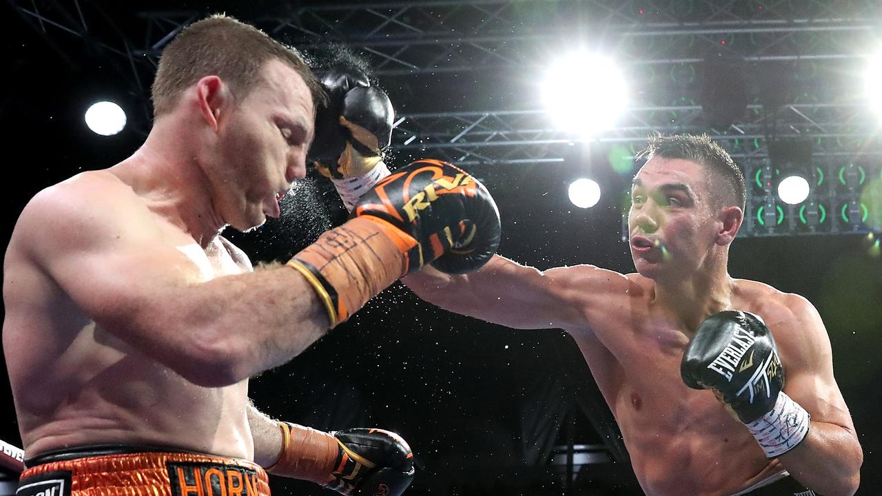 Boxing Eight is enough for new champ Tim Tszyu The Australian