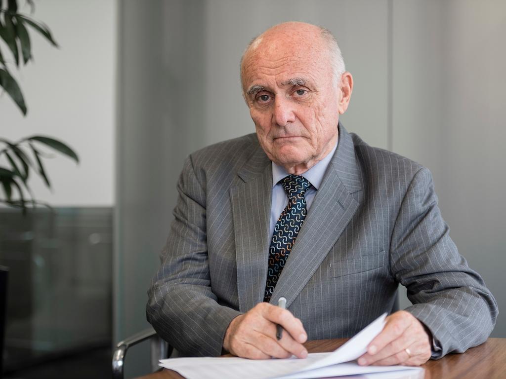 Former competition tsar Allan Fels.
