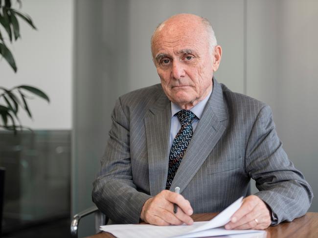 Former competition tsar Allan Fels.