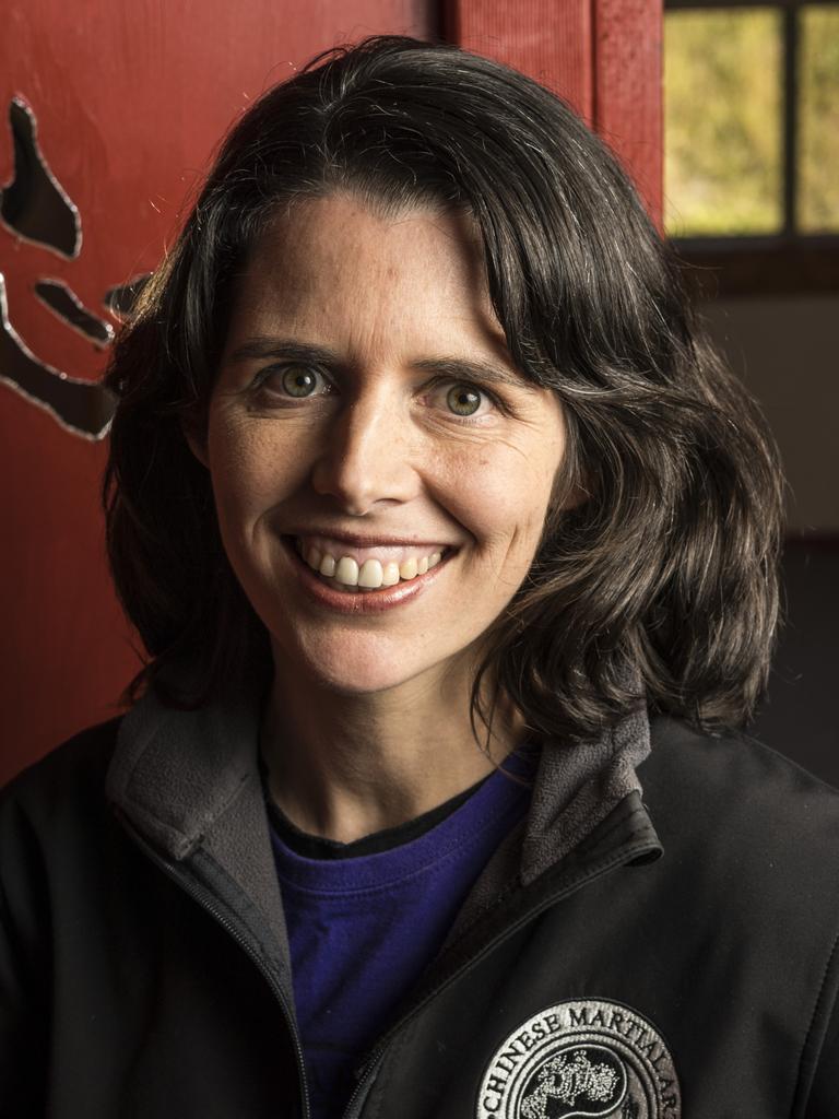 Toowoomba martial arts expert, Sherrilyn Walters is launching a new range of self defence