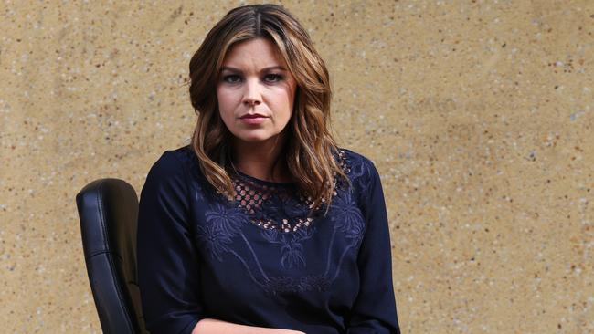 Yvonne Sampson will be in the chair for The Sunday Footy Show.