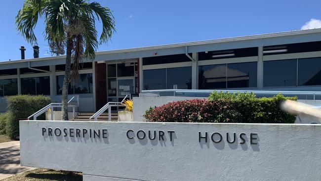 Proserpine Magistrates Court file pic