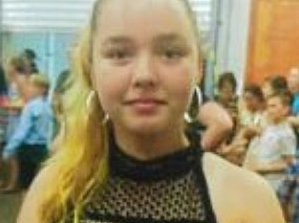 Police Request Help To Find Missing Townsville Girls, Aged 13 And 15 ...