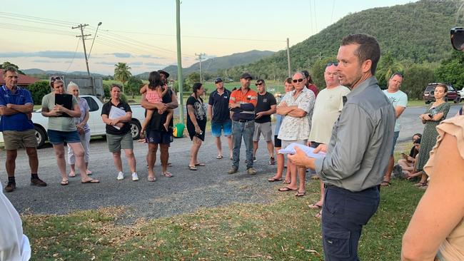 RPH Industries Managing Director Andrew Jefferies on Shute Harbour Road, Tuesday, November 8, 2022.