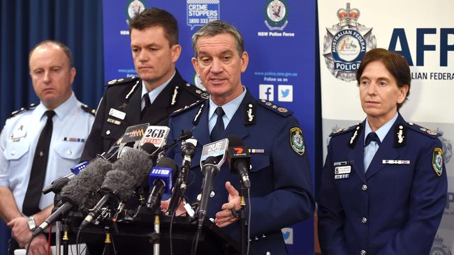 Anti-terror raids show that Australia’s enemies could be the people ...