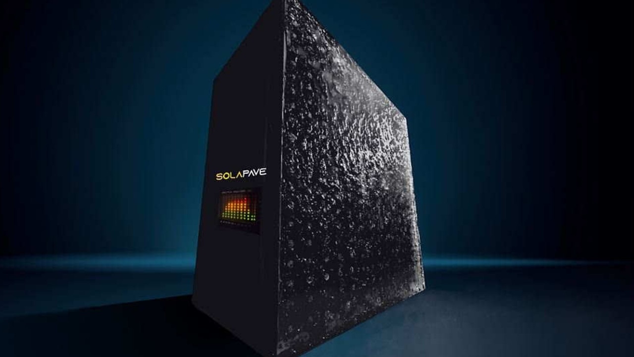 Solapave claims its ‘computer in the road’ innovation not only generates clean energy but also enables a fully electrified future for mobility, including dynamic EV charging.