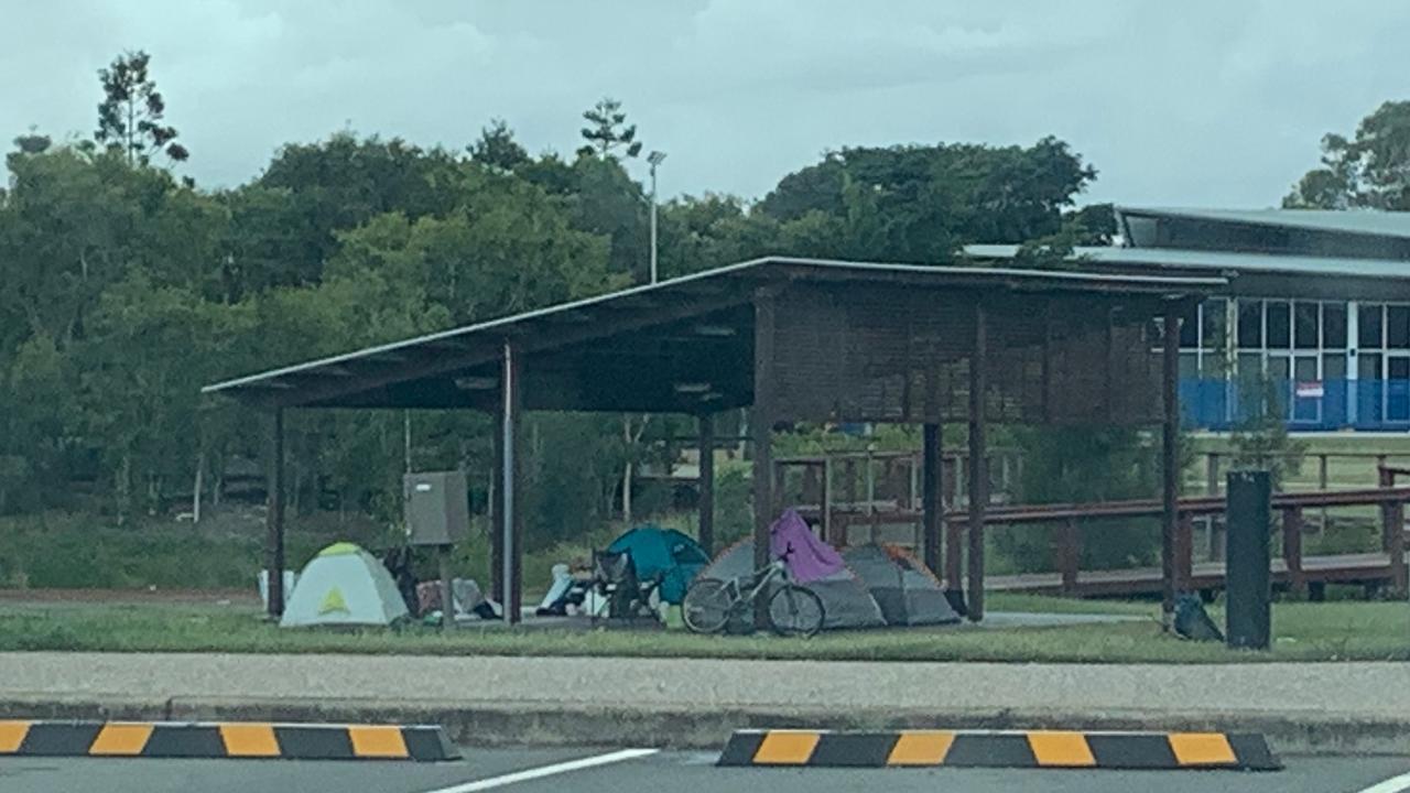 The discussion from the Neighbourhood Centre follows the housing crisis, leaving a little tent city near Hervey Bay’s Community Centre, earlier this year.