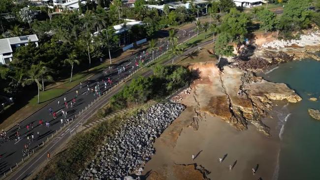 City2Surf is looking to better their 2023 total of 2,009 participants at this year's running of the event. Picture: Contributed.