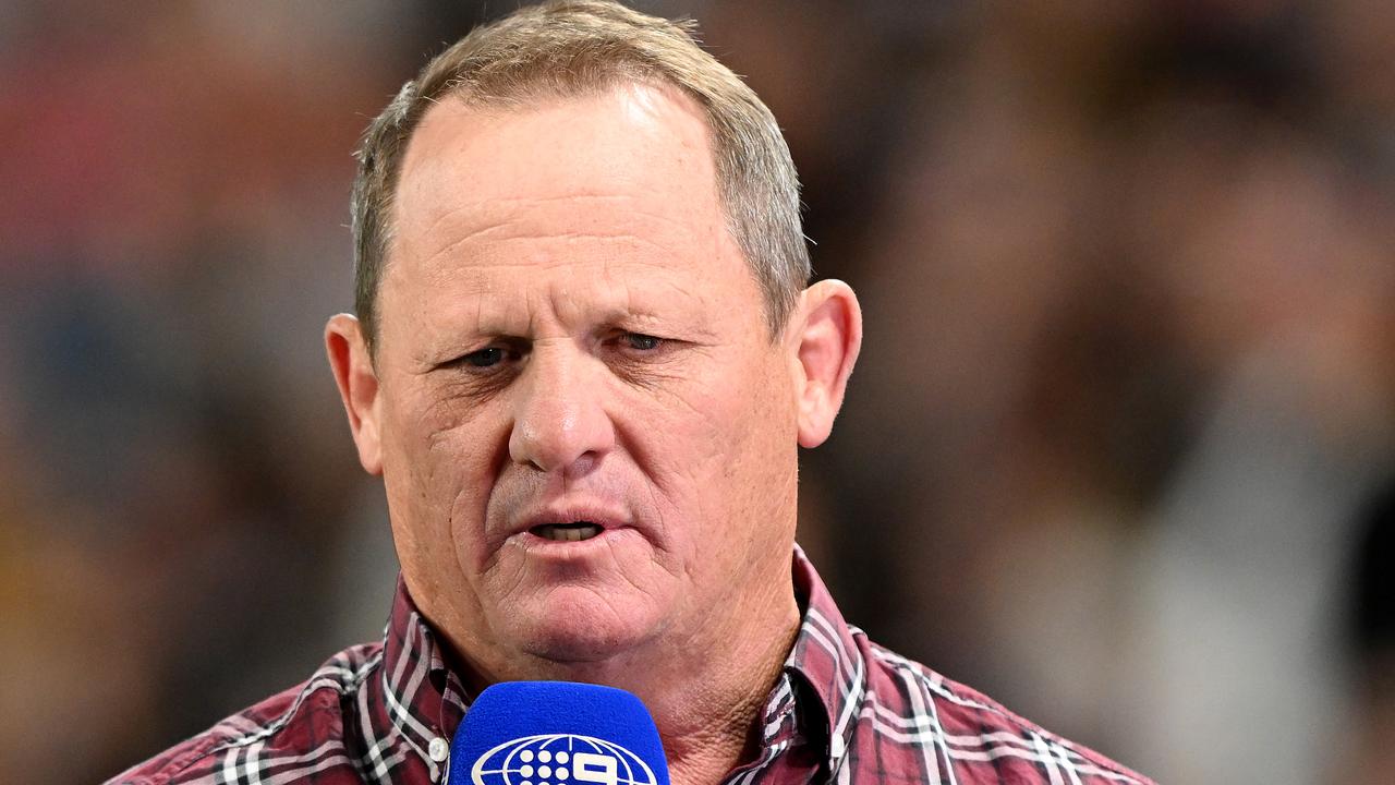 Sacked coach hints at shock NRL return