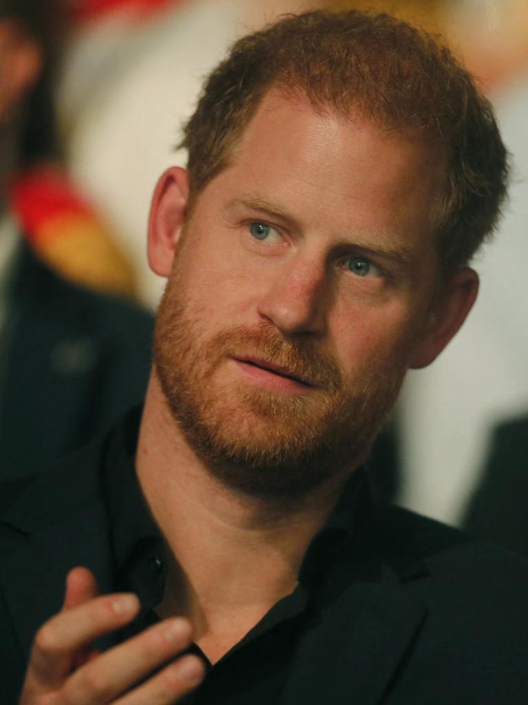 Harry, Duke of Sussex. Picture: AFP