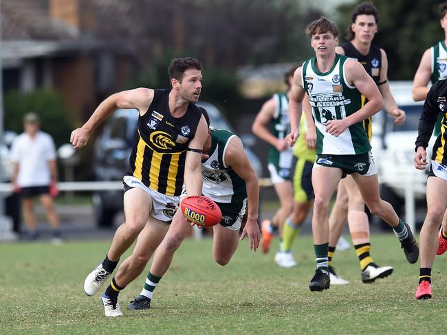 GFL: Bell Park v Colac