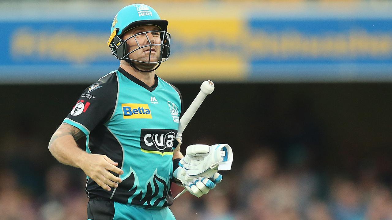 Big Bash live scores: Brisbane Heat vs Hobart Hurricanes, updates ...