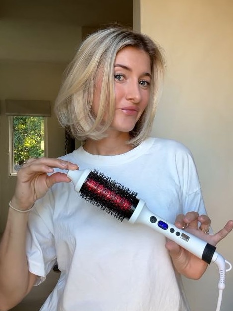 Shoppers have been raving about the product online. Picture: TikTok/elliewatson