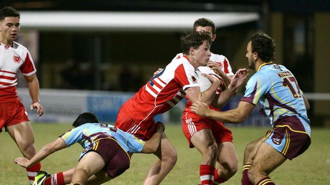 Flynn Daniel of Palm Beach Currumbin. Picture: Tertius Pickard