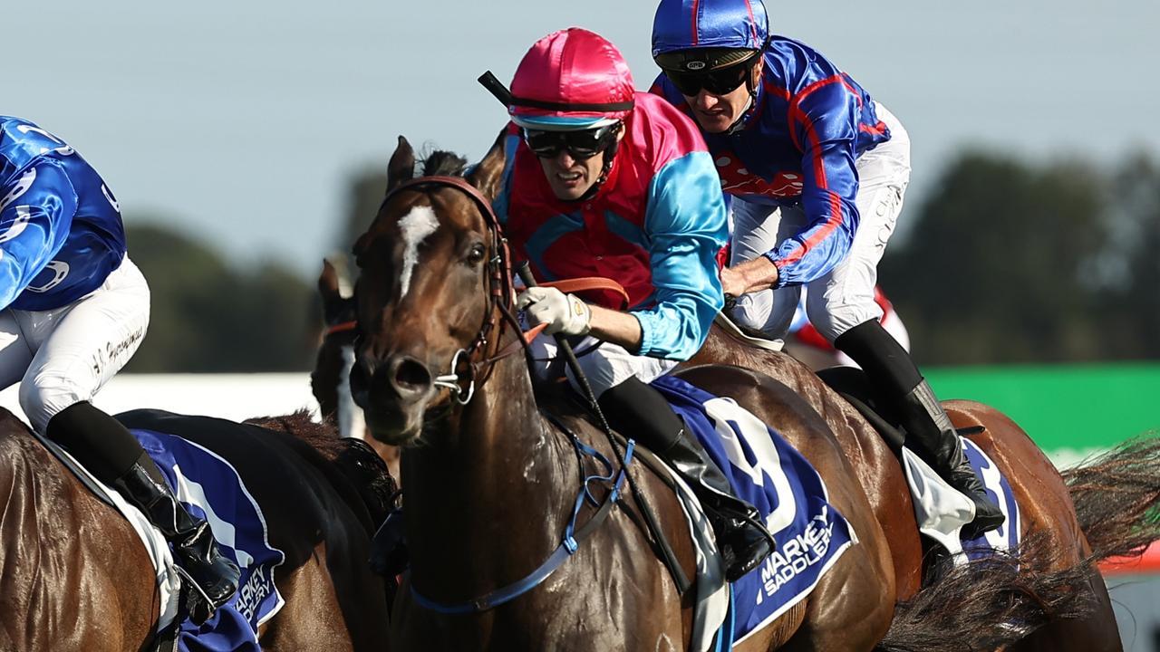 Headwall has secured a place in The Quokka at Ascot on April 26