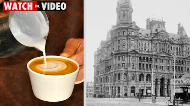 A history of coffee in Melbourne