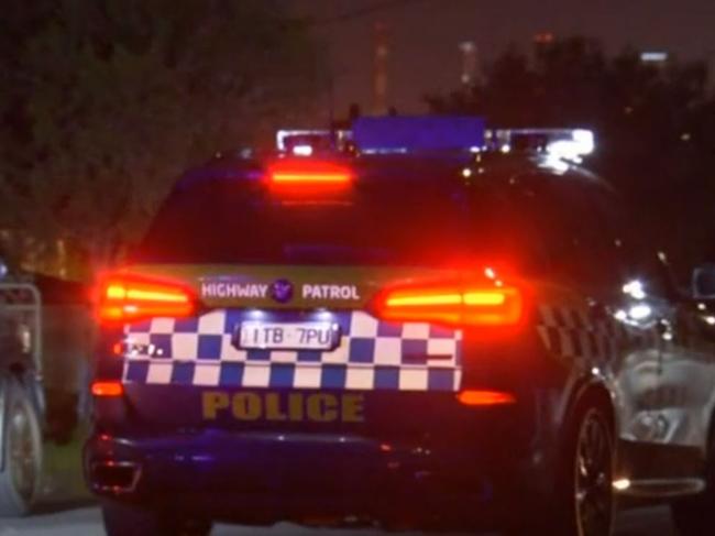 Five teenagers have been charged after an aggravated burglary in Melbourne overnight., Police were initially called to Brighton in the city's south-east at about 12.20am following reports of a break in., It is alleged the residents disturbed an intruder who ran from the home. Police said one of the cars at the property, a 2015 Mercedes Tourer, was allegedly stolen., "Police tracked the car to Yarraville where it was dumped in Yarraville Gardens," Victoria Police said. Incident occurred 17th September 2023 Pictures 9 news