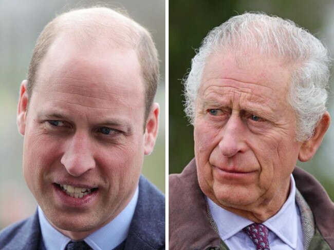 Secret Charles and William conflict laid bare