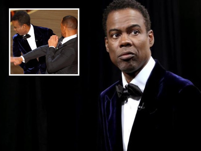 Chris Rock ‘turns down’ hosting Oscars 2023