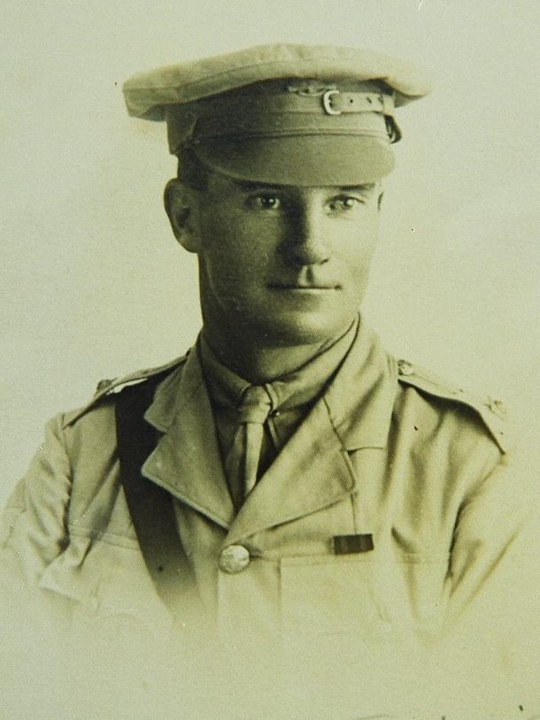 Lieutenant James Mark Kennedy.