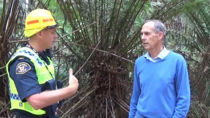 Bob Brown arrested