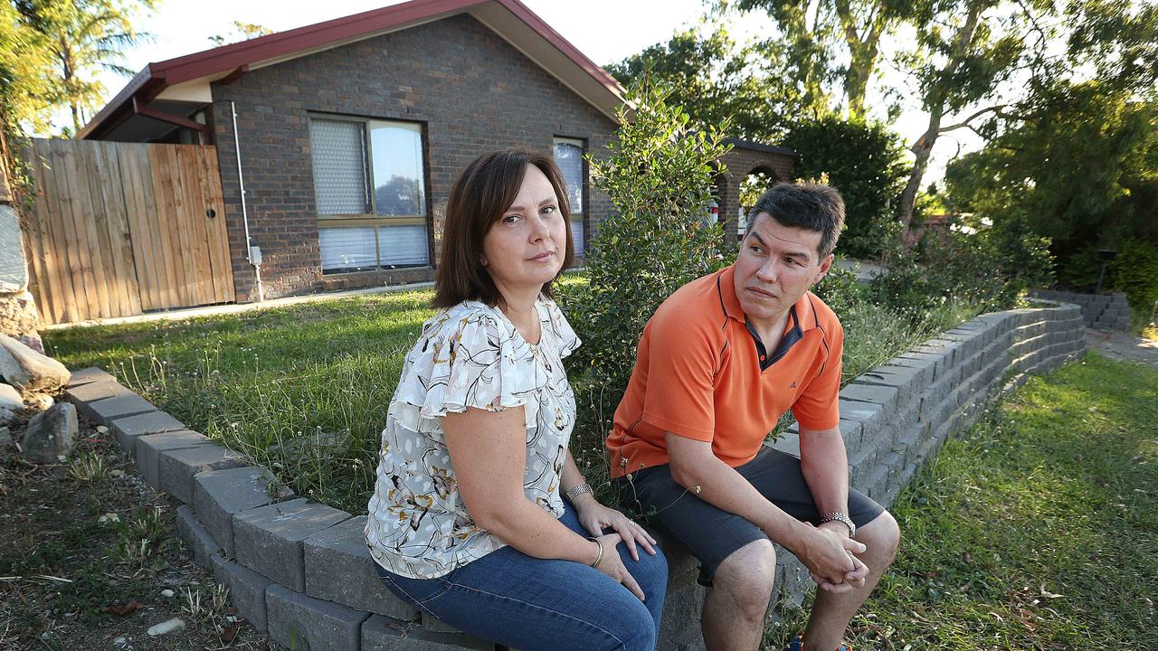 COVID-19 has been as anxious a time for landlords as it has for tenants. Picture: Lyndon Mechielsen/The Australia