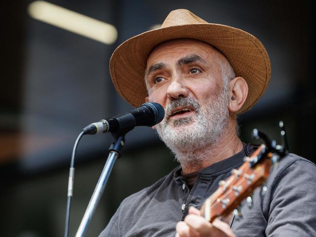 Paul Kelly has announced an Australian tour. Picture: NCA NewsWire / David Swift