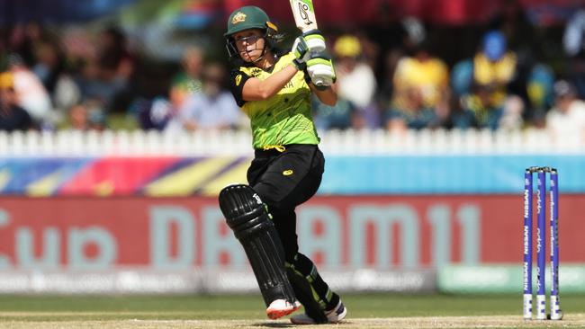 Healy is now a vital component in Australia’s bid to defend their T20 World Cup title.