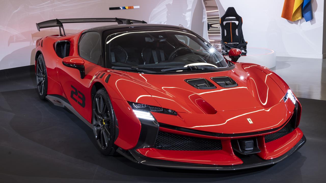 2023 Ferrari SF90 Stradale for Sale