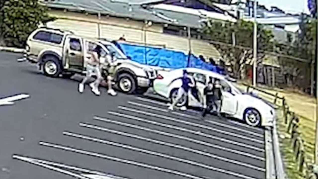 Alleged gunman in horror road rage spat to stand trial