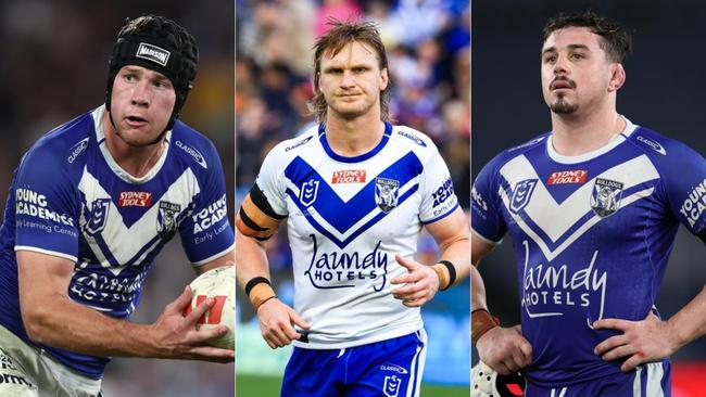 Canterbury Bulldogs roster rater 2024