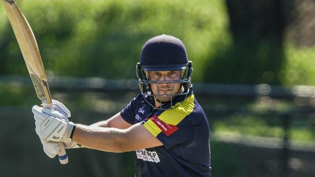 Plenty Valley skipper Ryan Pearson is on his way to Oakleigh. Picture: Valeriu Campan