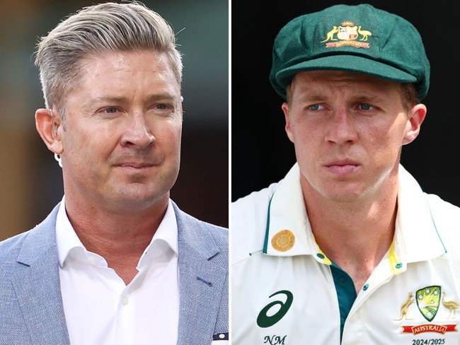 Michael Clarke whacks Australian selectors