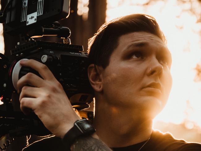 Miami filmmaker Tyson Leith has found lots of success with his business Timberwolf Films and is hoping to break into the US advertising industry. 