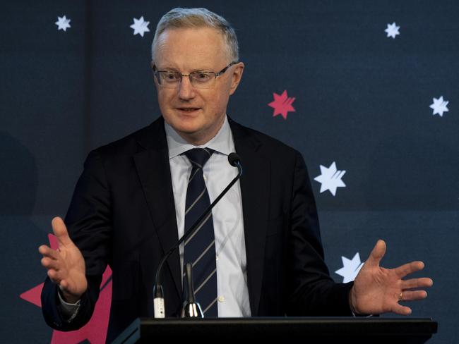 SYDNEY, AUSTRALIA, NCA NewsWire, Thursday, 8 September 2022Governor of the Reserve Bank of Australia, Philip Lowe, public address to the Anika Foundation on Inflation and the Monetary Policy Framework, at  Doltone House in Sydney.Picture: NewsWire / Monique Harmer