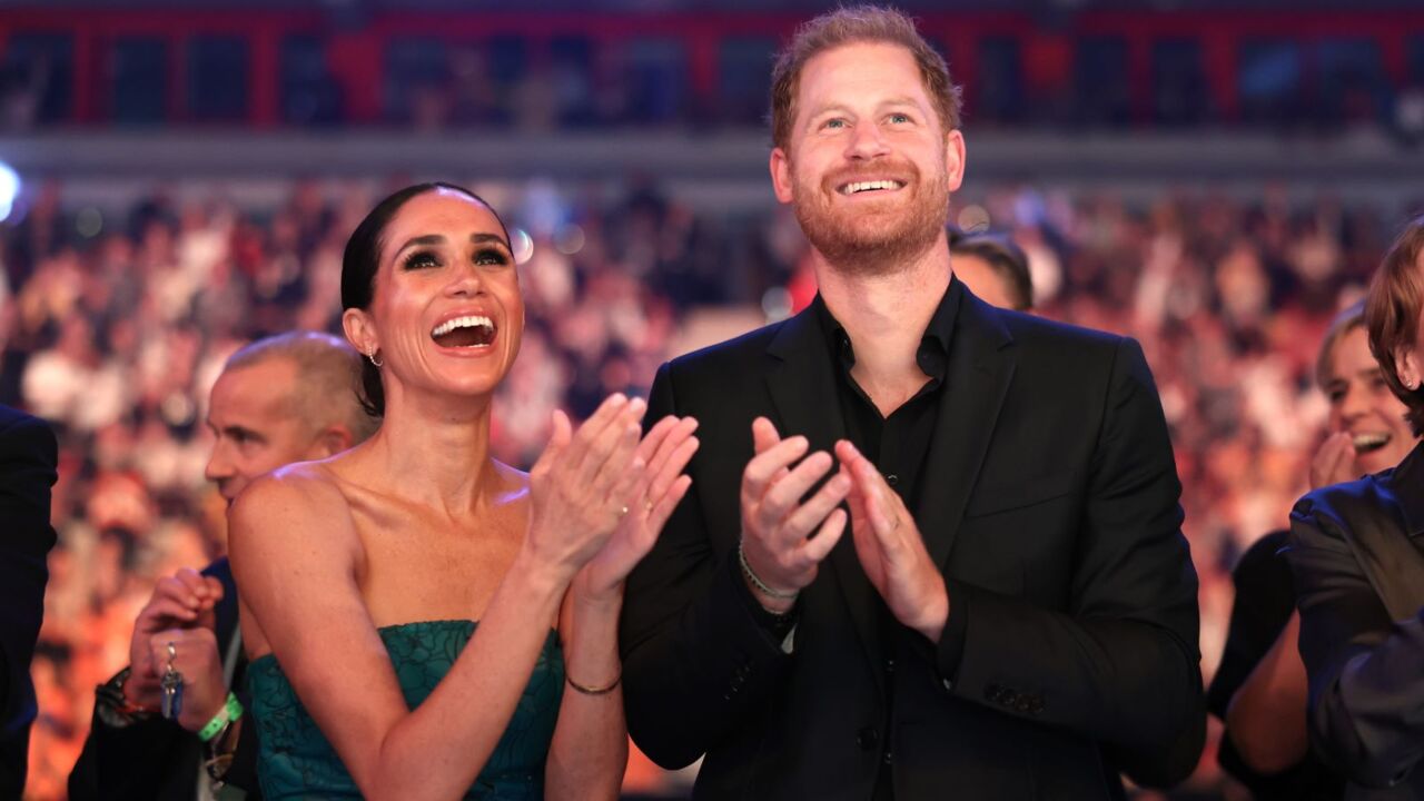 ‘What on Earth is Netflix thinking?’ Harry and Meghan producing two