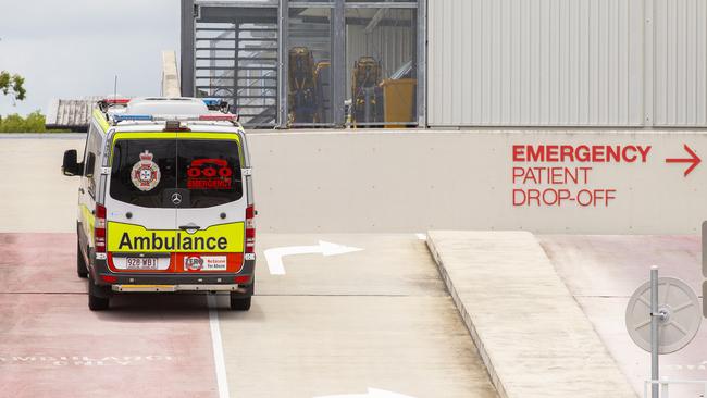 Patients have been warned to expect longer wait times at Metro South hospitals after a surge in demand for beds.