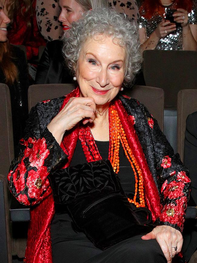 Callil published Margaret Atwood. Picture: Getty Images