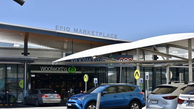 Epiq Marketplace, Lennox Head.