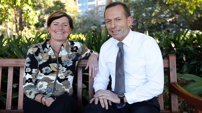 Siblings Christine Forster And Tony Abbott Are Opposed In Australia S Same Sex Marriage Debate